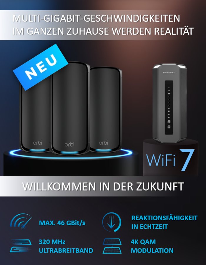 Netgear WiFi 7